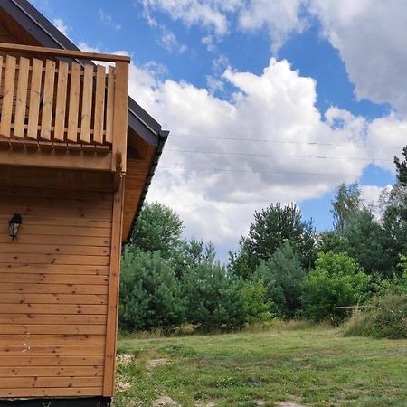 Domki Debowe Wzgorze Potok Zloty エクステリア 写真