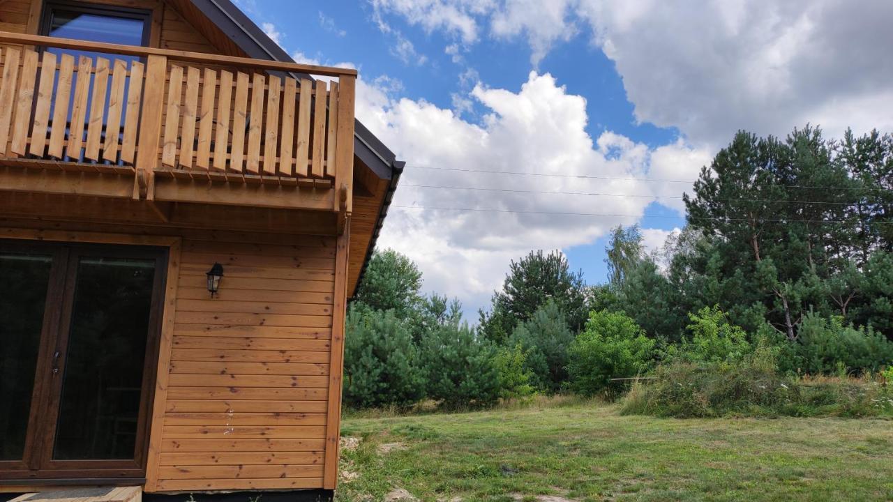 Domki Debowe Wzgorze Potok Zloty エクステリア 写真